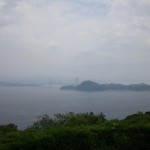 松江→神戸→鳴門→徳島→松江　関西四国方面への出張